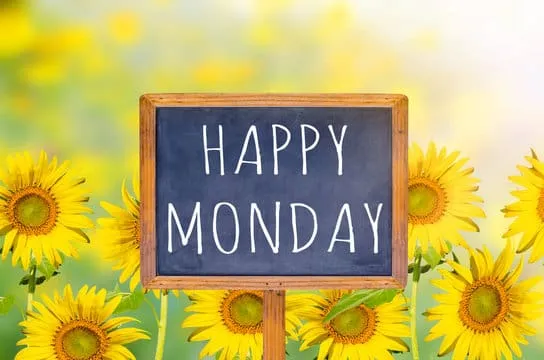 Here is your Monday forecast