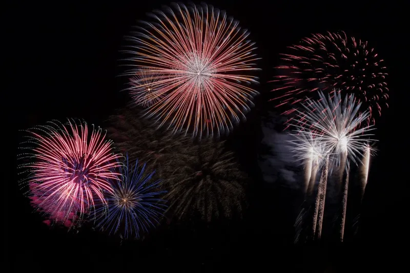MAKE-UP DATE STILL PENDING FOR FIREWORKS