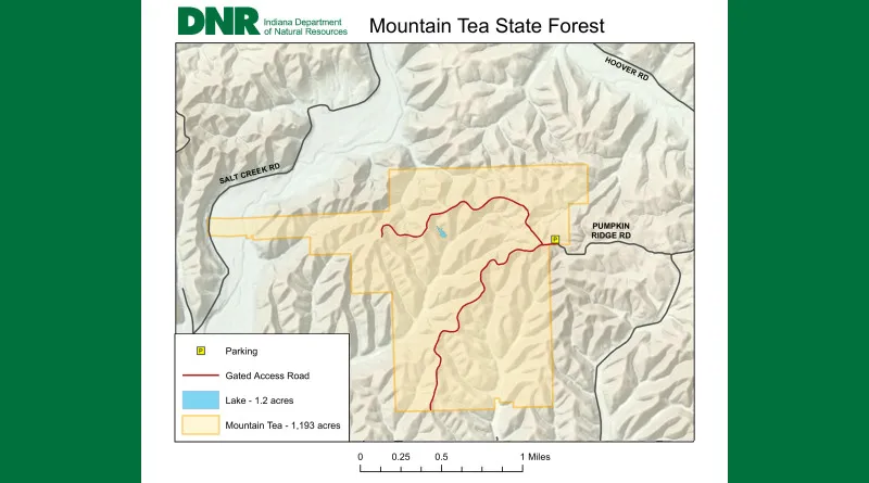 Public info session to be held for Brown County trail improvements