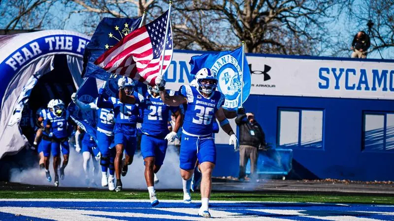 Indiana State football single game tickets on sale now for the 2026 season