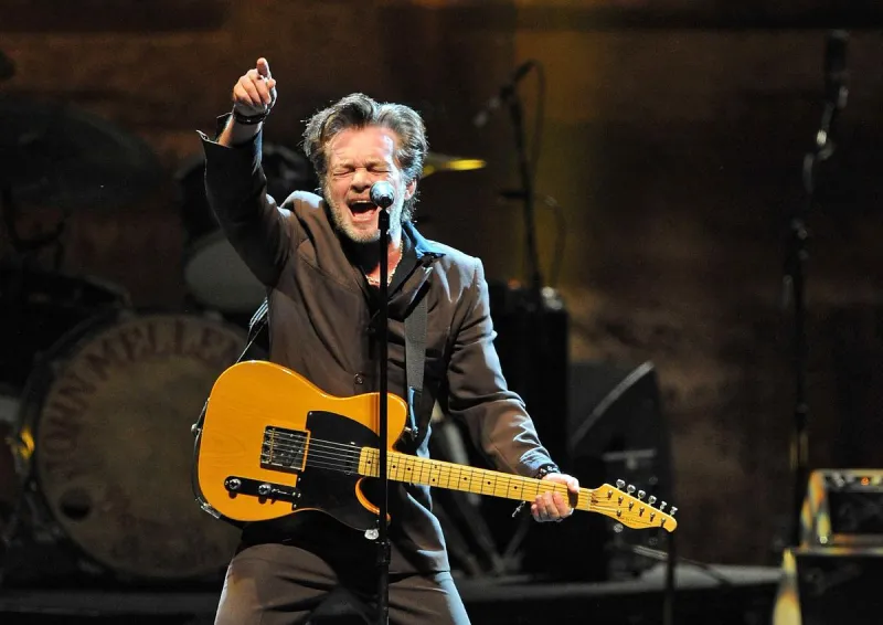 Watch John Mellencamp Rehearse His New Tour in Evansville