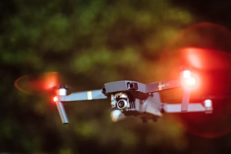 Evansville Police Will Soon Send Drones to Some 911 Calls