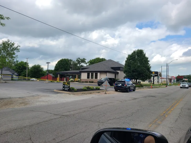 Update: Suspect Name Released