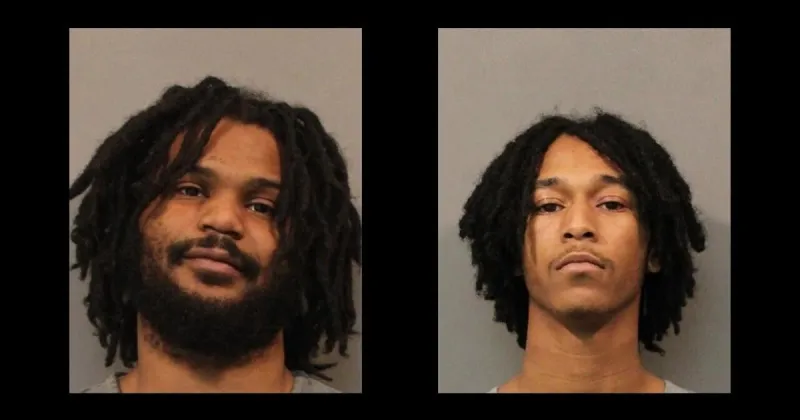 Murder charge filed against 2 Region men in connection to 2018 armed robbery homicide