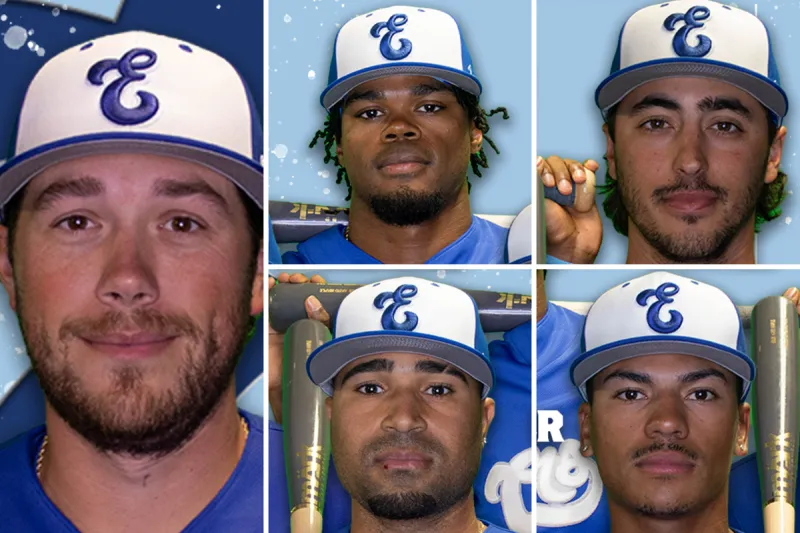 Evansville Otters Send Five Players to Frontier League All-Star Game