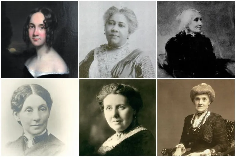 Women's Work: How American Women Preserved the Sites That Made History