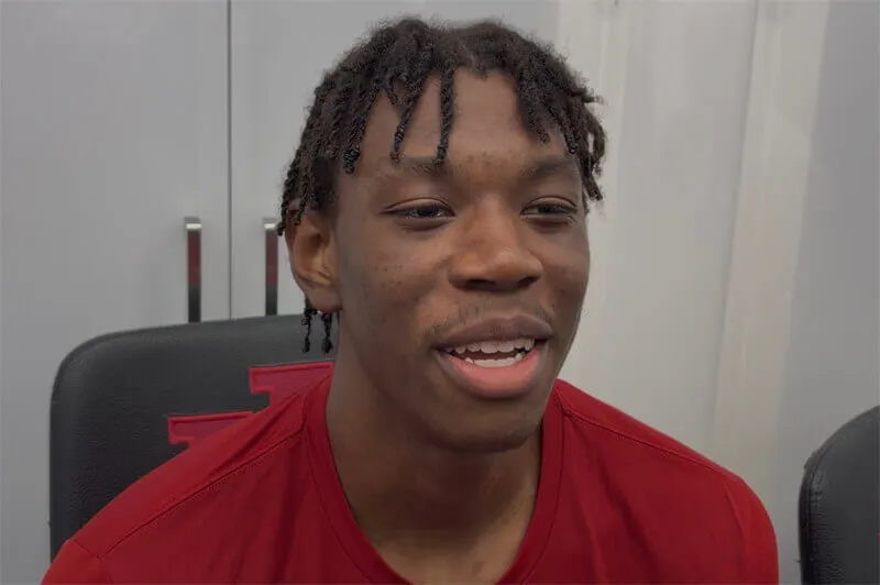 Video: Summer Q&A's with Aiden Sherrell, Trevor Manhertz and Samet Yigitoglu