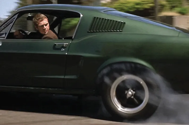 In Hot Pursuit
