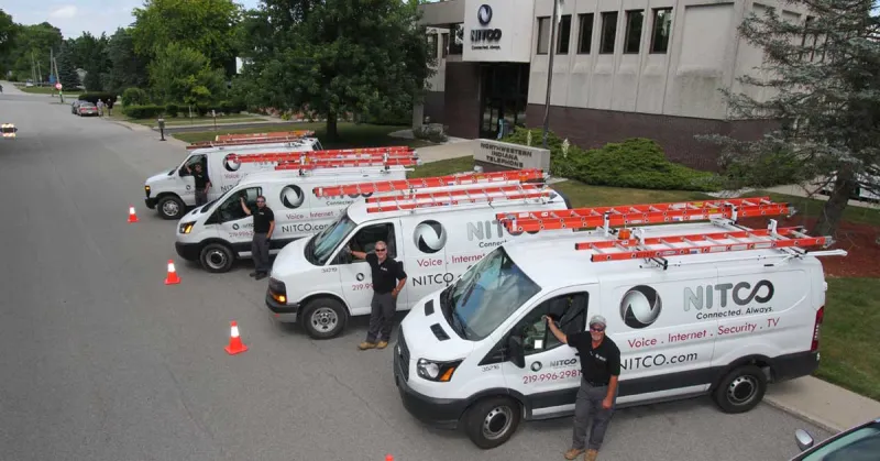 NITCO announces ownership transition