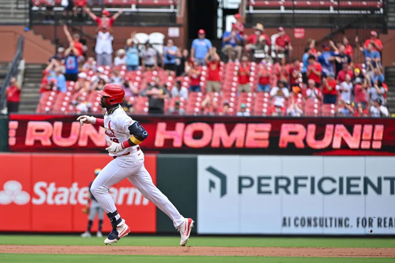 Jordan Walker Homers Off Misiorowski But Brewers Beat Cardinals Tuesday