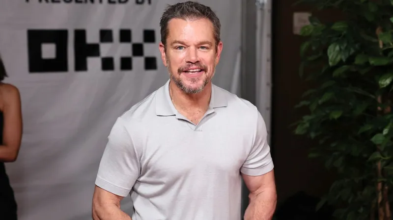 'The Odyssey' star Matt Damon reveals strict diet choice that 'changed my life' after hidden health issues