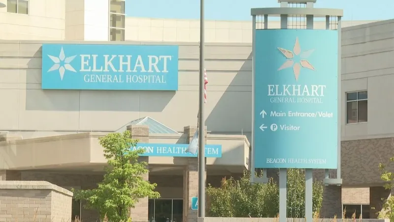 Elkhart General Hospital to receive new upgrades with $37M renovation, expansion project
