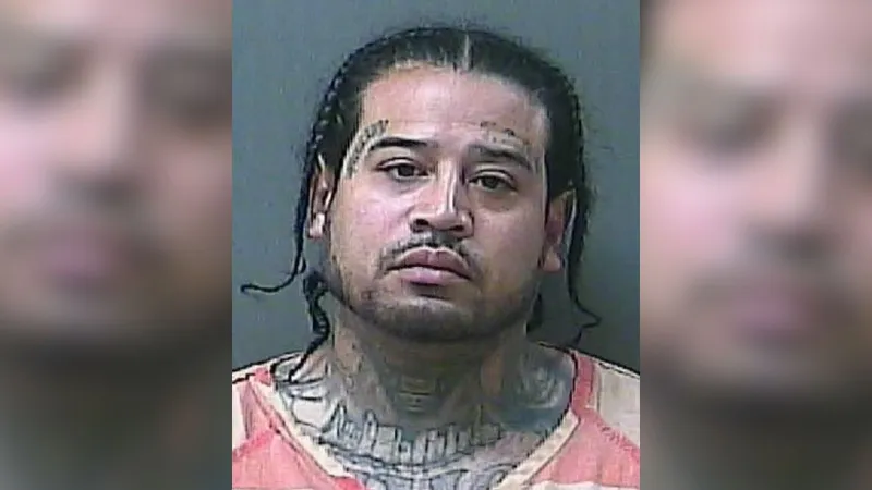 Michigan City man faces felony charges after allegedly trying to shoot woman