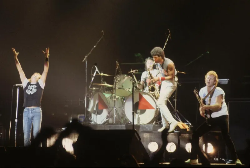 On National Rock 'n' Roll Day We Remember The Legendary Artists Who Rocked Evansville