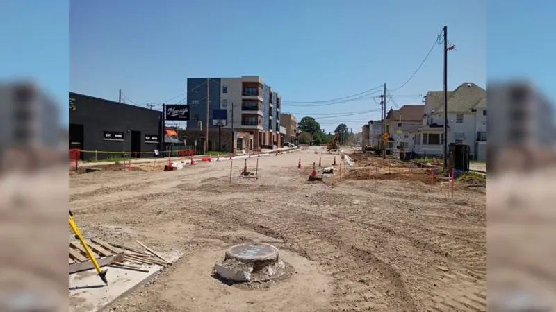 End date for Colfax Avenue project has now been extended