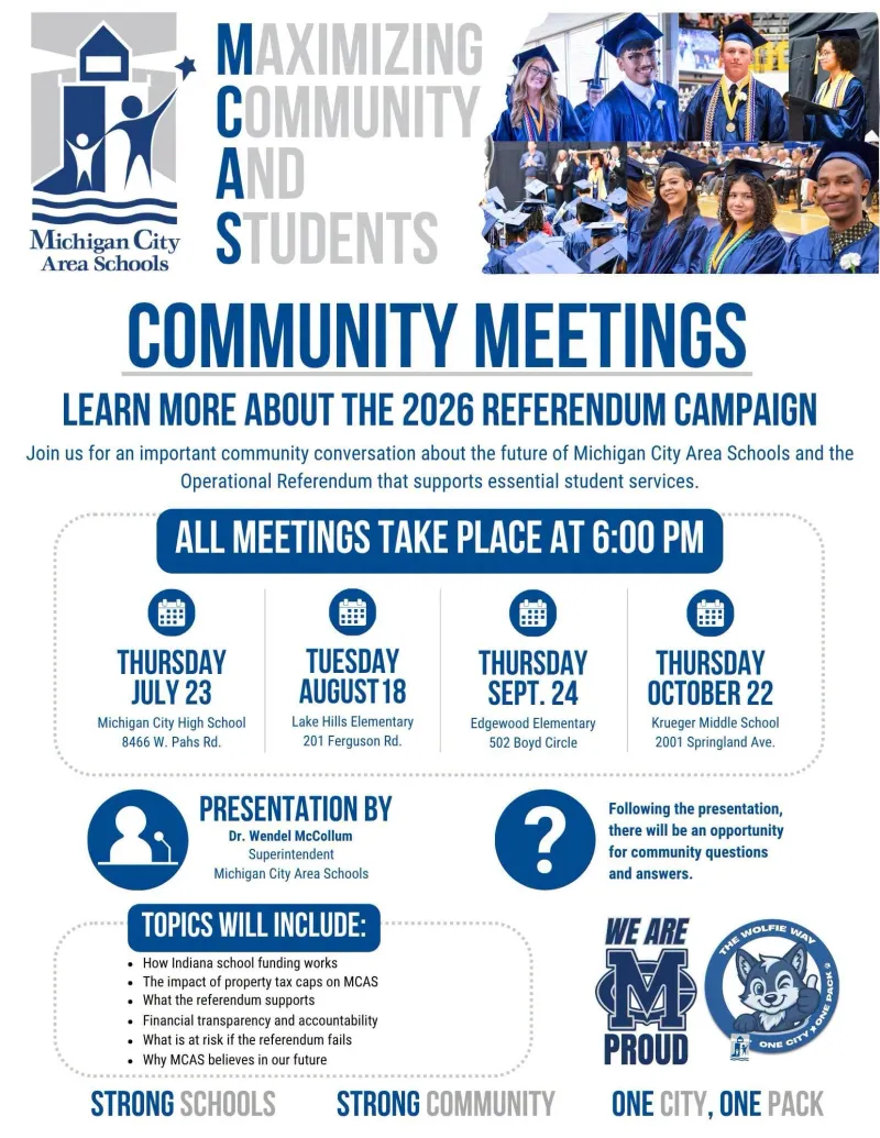 MCAS Invites Community to Learn More About Proposed 2026 Operating Referendum