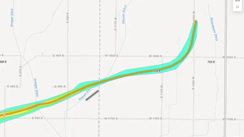 Another tornado confirmed from June 11 storms in Porter County, rated EF-U