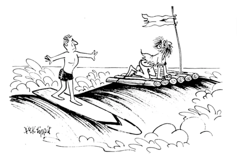 Cartoons: Summer Water Fun
