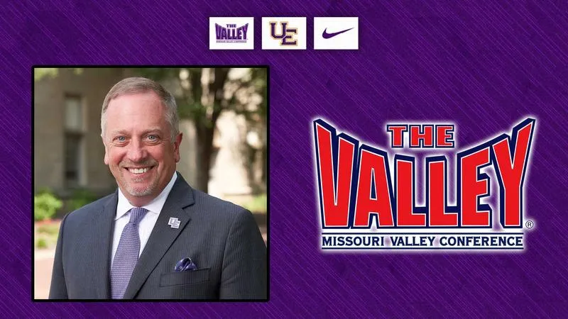 UE President Christopher M. Pietruszkiewicz Named Chair of Missouri Valley Conference Presidents Council