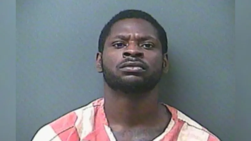 Michigan City man facing slew of charges after allegedly grabbing officer's wrists at crash site