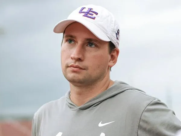 Dylan Anderson Steps Down as Cross Country/Track & Field Head Coach