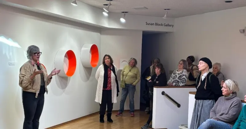 Lubeznik curator talk to explore summer exhibit in Michigan City