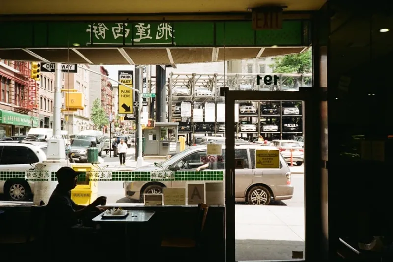 Retelling the Story of Chinatown Though Community and Confinement
