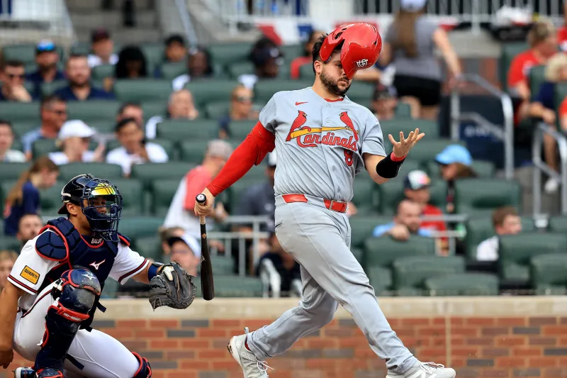 The St. Louis Cardinals Crooked catching situation