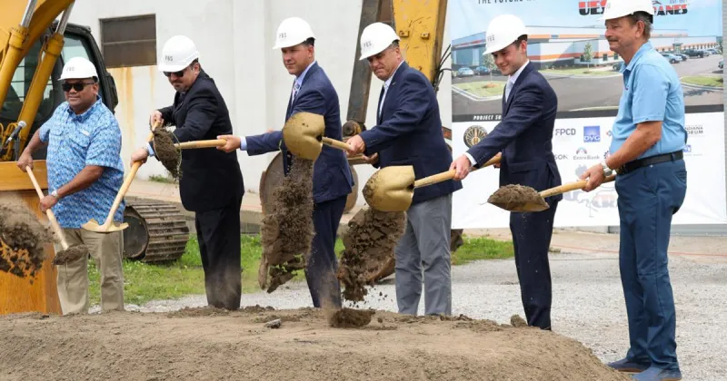 Illinois crane company sought to move to Indiana for 10 years, now bringing 100 high-paying jobs