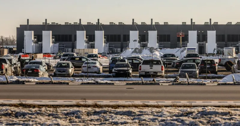 Read Portage's proposed zoning changes to restrict data centers in the community