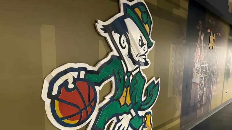 Notre Dame Men's Basketball ready for bounce-back season