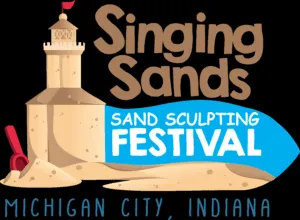 Singing Sands Sculpting Festival in Michigan City July 17th-19th