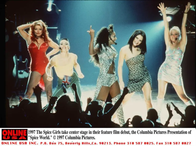Spice Girls Fans, This Spice World Update Is the Nostalgia News You've Been Waiting For