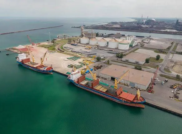 Ports of Indiana Receives $25 Grant for Massive Expansion