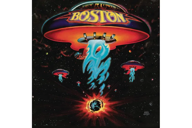 Listen Again: Boston by Boston