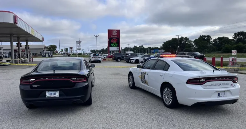UPDATE | Suspect located after Indiana State Police trooper shot in Michigan City