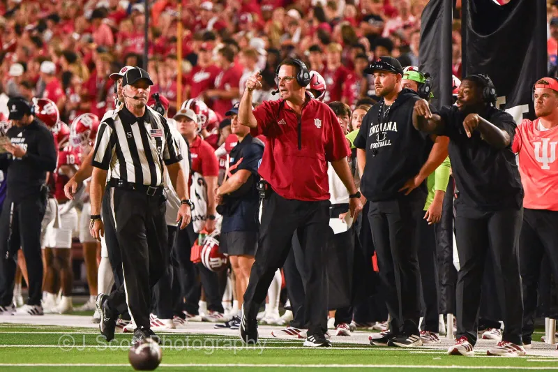 IU football ranked No. 6 in preseason ESPN FPI for 2026