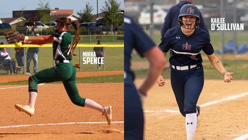 Sycamores announce signing Mikka Spence, Kailee O'Sullivan to softball roster