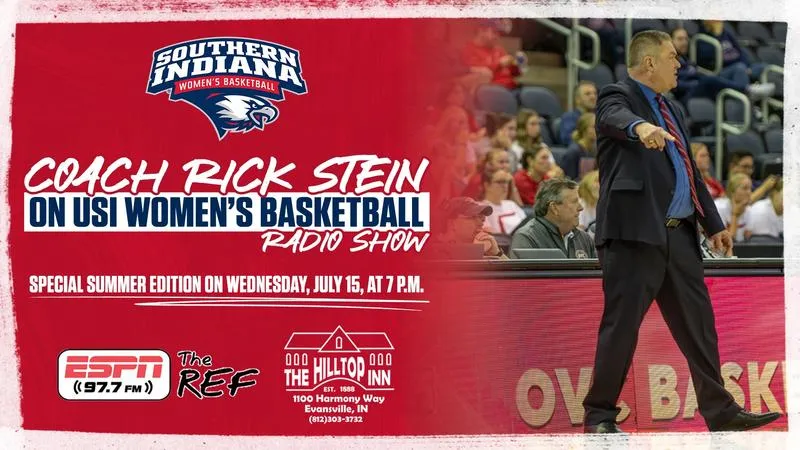 Summer edition of the Rick Stein radio show scheduled for Wednesday, July 15