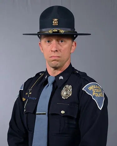 Manhunt in LaPorte County Concludes with Suspect Deceased; Trooper Recovering After Shooting-The latest from the Indiana State Police-Lowell Post