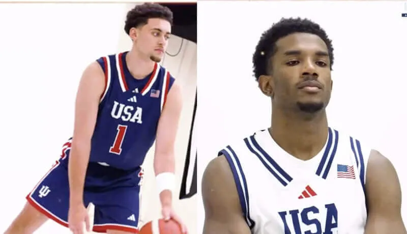 IU basketball's "USA" uniforms for FISU America Games unveiled in social media post