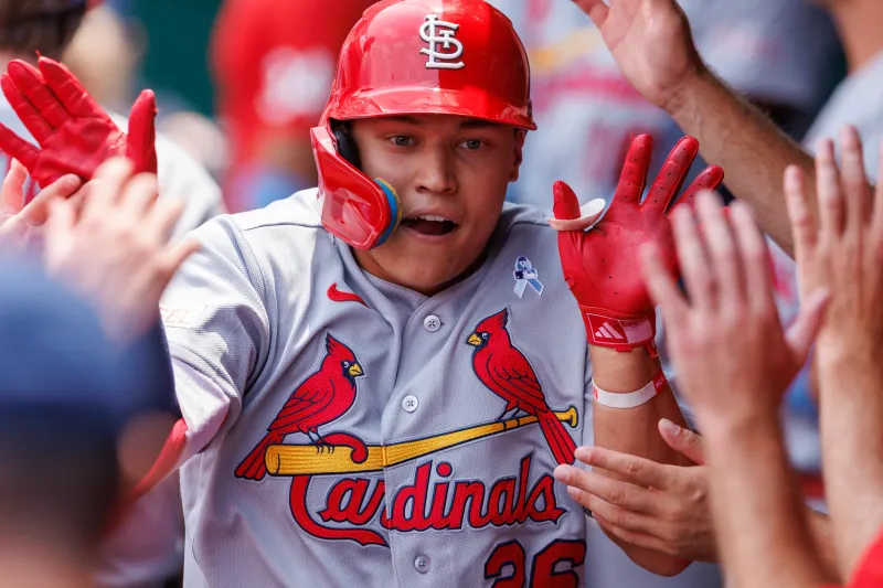 Report: St. Louis Cardinals in Agreement with Extension for JJ Wetherholt