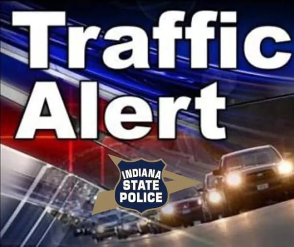 TRAFFIC ALERT on EASTBOUND 94 near US 421 with an accident investigation -AVOID THE AREA