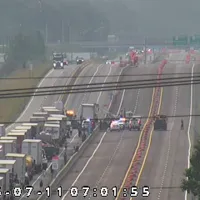 UPDATE | EB I-94 reopened following serious morning crash