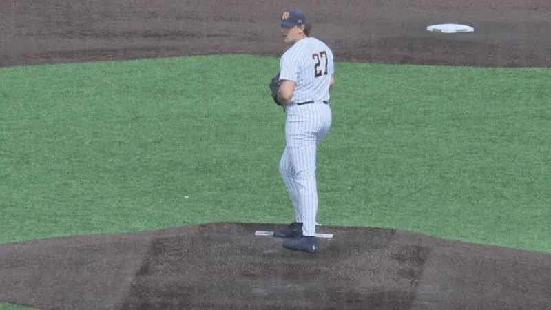 Astros select Notre Dame ace Jack Radel with 28th pick in MLB Draft