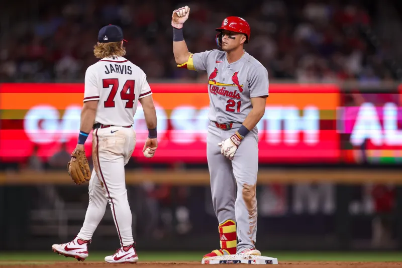 Can Lars Nootbaar solve the Cardinals' next roster logjam?