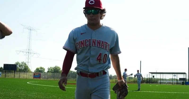 Hanover coach proud for Dylan Bowen's draft pick: 'Awesome to see a kid fulfill his dream'