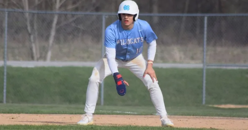 Cincinnati Reds take Hanover Central's Dylan Bowen in 5th round of 2026 MLB Draft