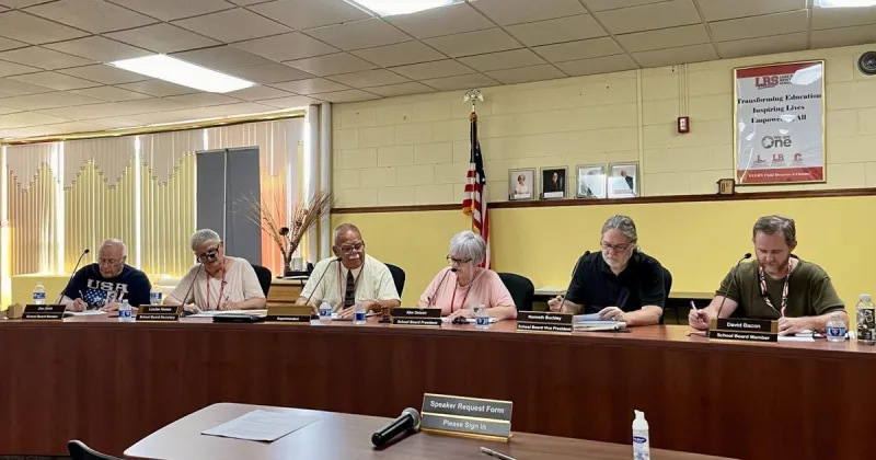 Student fees and device policies top school Region board meeting agendas this week