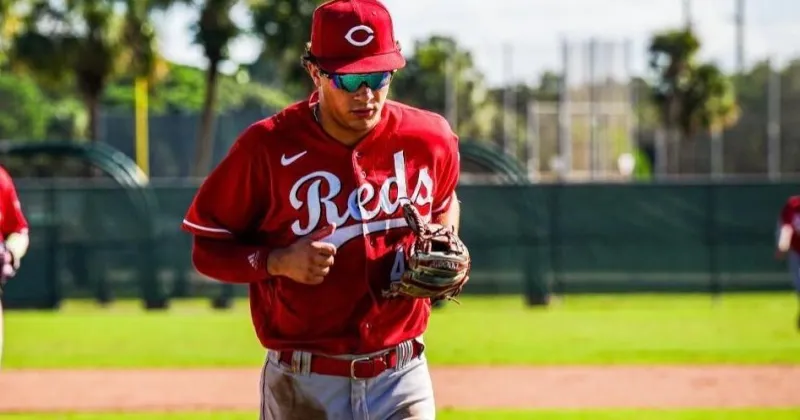 Baseball is Cincinnati Reds draftee Dylan Bowen's job now, and that's 'awesome'